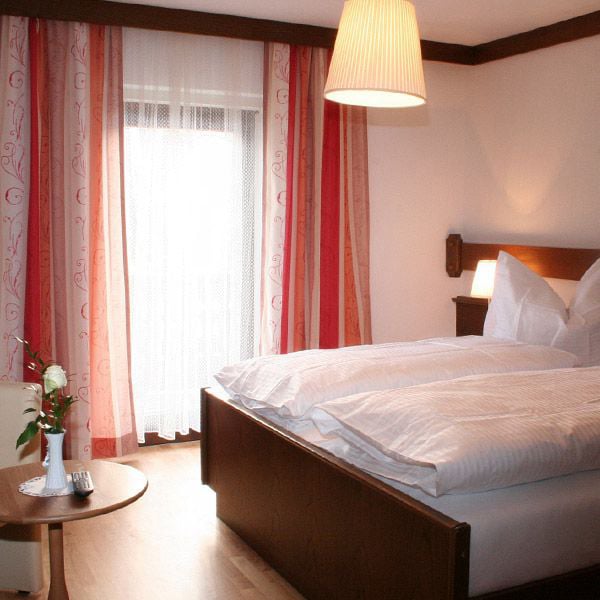 Verschiedene Zimmer