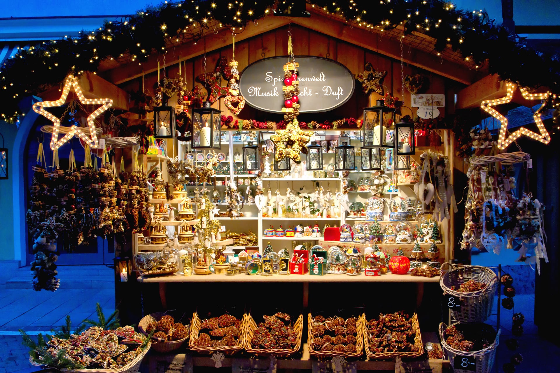 Der Wolfgangseer Advent